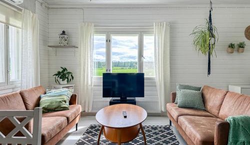 Apartment with Sauna