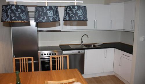 Two-Bedroom Apartment with Terrace