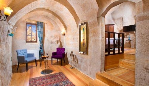 Suite with Spa Bath
