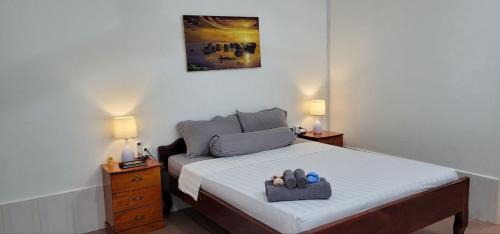 Standard Double Room with Fan