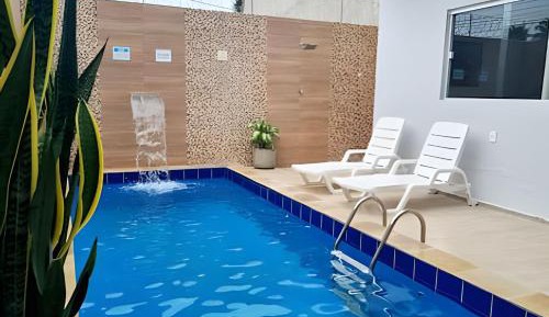 Three-Bedroom Holiday Home 