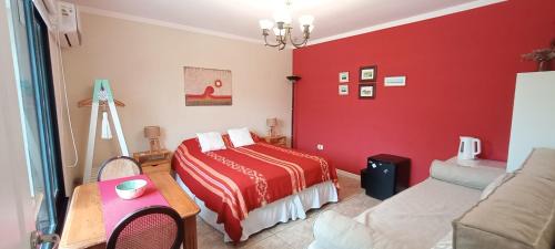 Double Room with Pool View