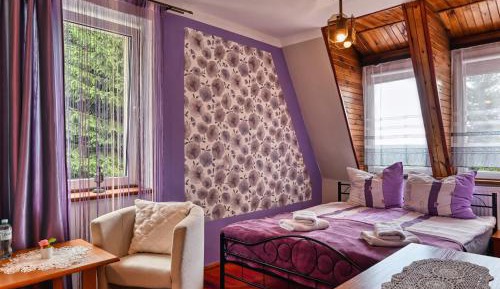 Classic Double Room with Shower