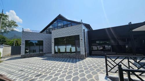 Triple Room with Mountain View