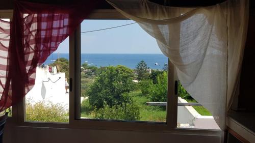 Quadruple Room with Sea View