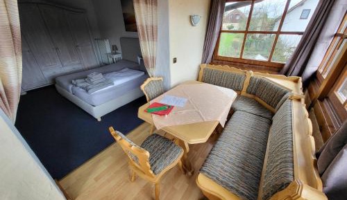 Double Room with Balcony