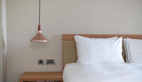 根 - 豪華雙人房－附浴缸