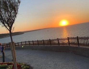 Double Room with Sea View