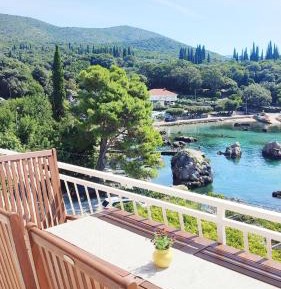 Deluxe One-Bedroom Apartment