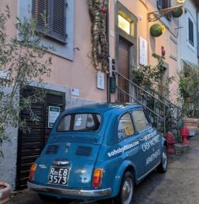 Family Room with Bathroom