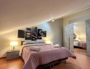 Two-Bedroom Apartment with Terrace