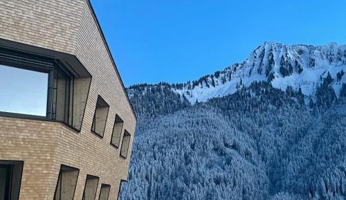 One-Bedroom Apartment with Terrace