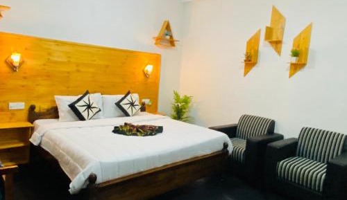 Double Room with Balcony