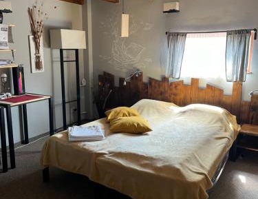 Standard Double Room with Shared Bathroom