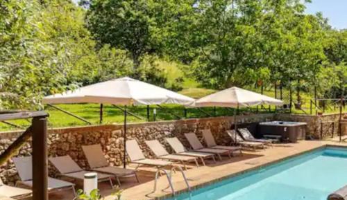 Eight-Bedroom Villa with Private Pool