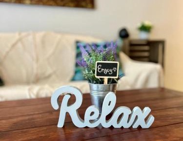 Studio Apartment with Balcony