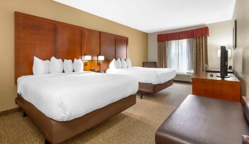 Standard Room 2 Queen Beds Non Smoking