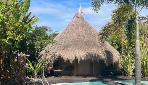 Double Room with Spa Bath