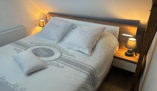 Double Room with Private External Bathroom