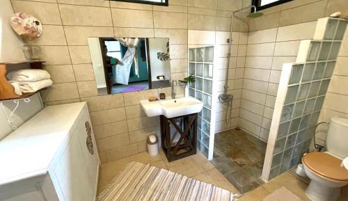 Double Room with Private Bathroom