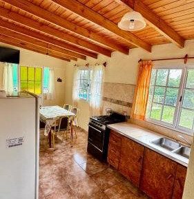 Apartment with Garden View