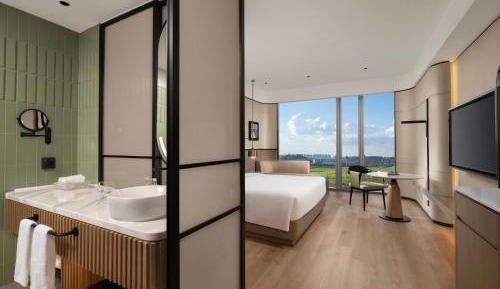 Standard King Room - Disability Access