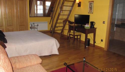 Duplex Room