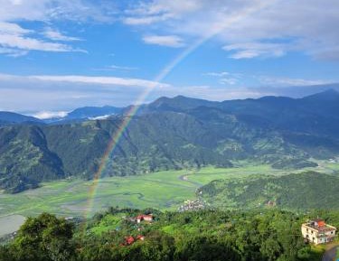 Double or Twin Room with Lake View