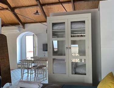 Quadruple Room with Private Bathroom