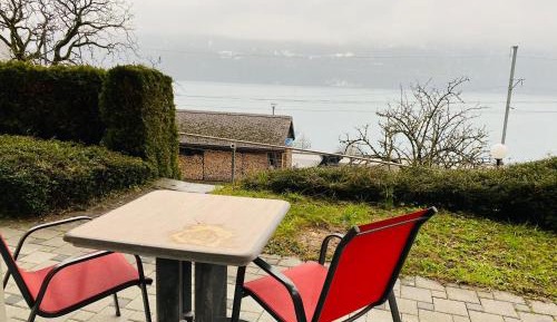 Studio with Lake View