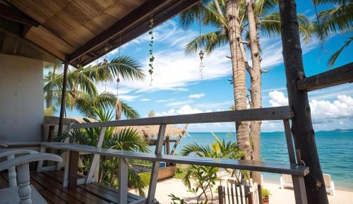 Double Room with Sea View