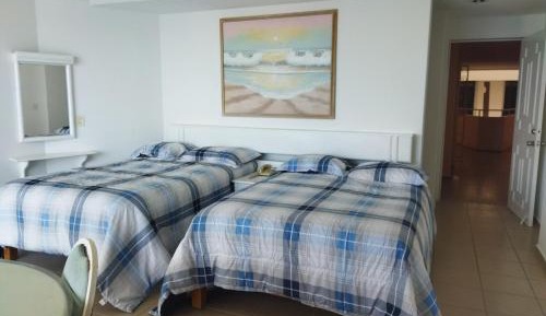 Twin Room with Balcony