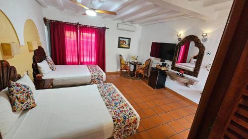 Quadruple Room with Mini-bar