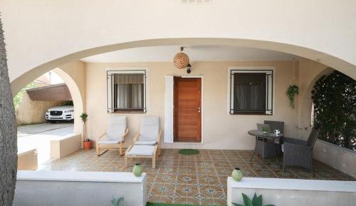 Three-Bedroom House