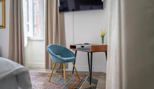 Large Double or Twin Room