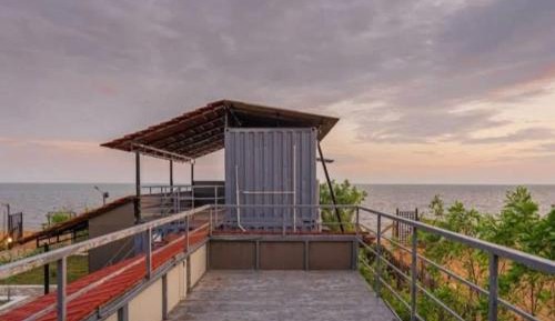 Double Room with Terrace