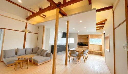 Three-Bedroom Holiday Home 