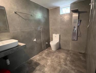 Family Room with Private Bathroom