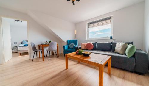 Two-Bedroom Apartment with View