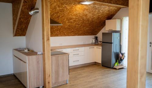 Two-Bedroom Apartment with Balcony