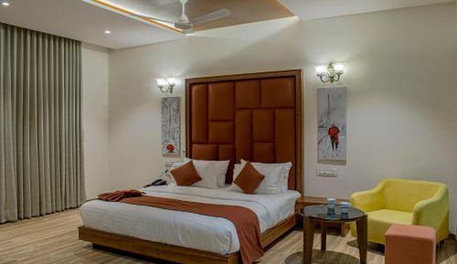 Double Room with Sea View