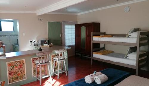 Family Room with Private Bathroom