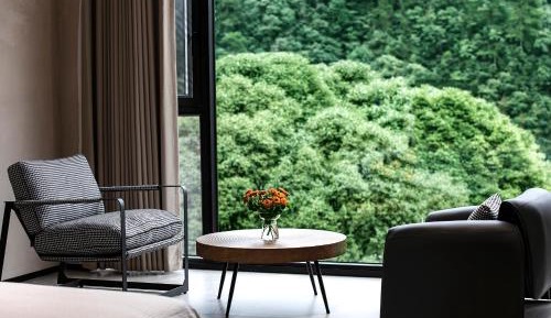 King Room with Mountain View