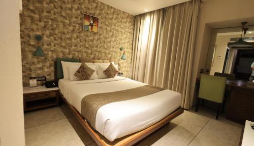 Single Room with Bathroom