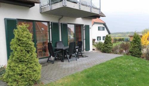 Two-Bedroom Apartment with Terrace