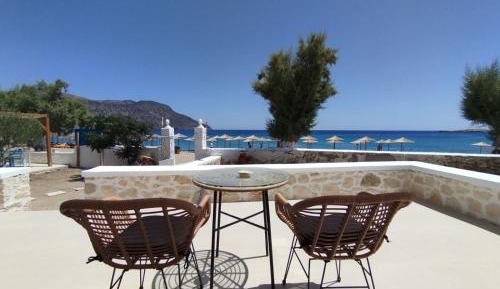 Deluxe Suite with Sea View