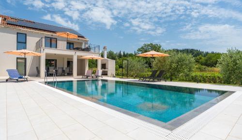 Villa with Private Pool