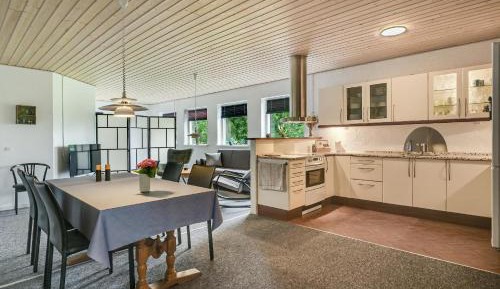 Two-Bedroom Family Apartment