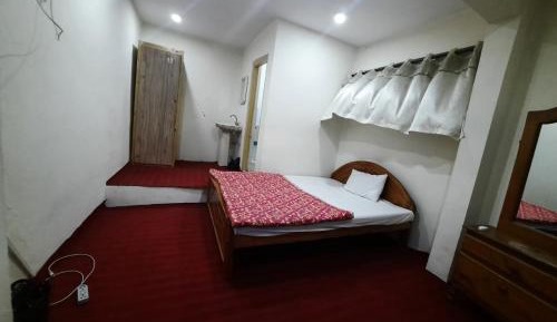 Single Room with Bath