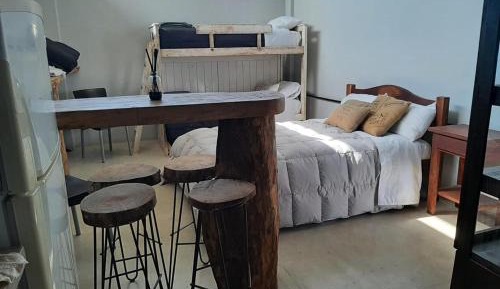 Family Room with Garden View